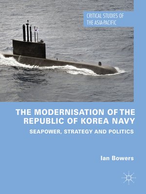 cover image of The Modernisation of the Republic of Korea Navy